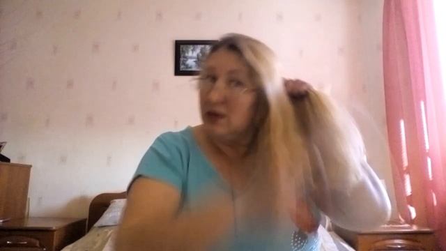 Уход за жирными волосами ( результат) смотреть онлайн