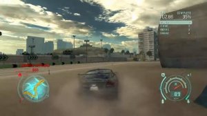 Need for Speed Undercover (Ep.6) Take Out Zack e Hector