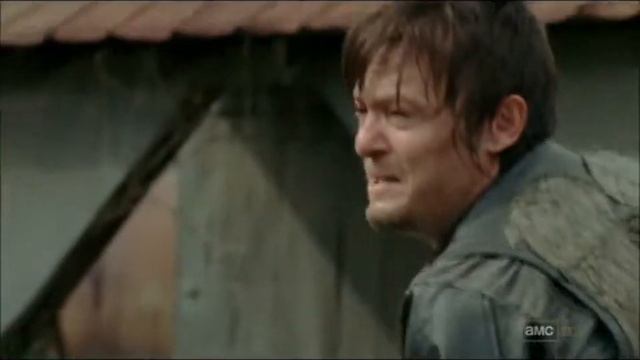 Open My Eyes - Daryl Dixon Ep 15 Season 3 spoiler!! смотреть онлайн