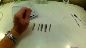 свёрла с алмазным напылением с магазина Banggood.com