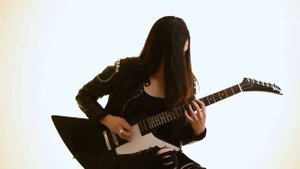 Judas Priest - Halls of Valhalla cover by Helena Kotina