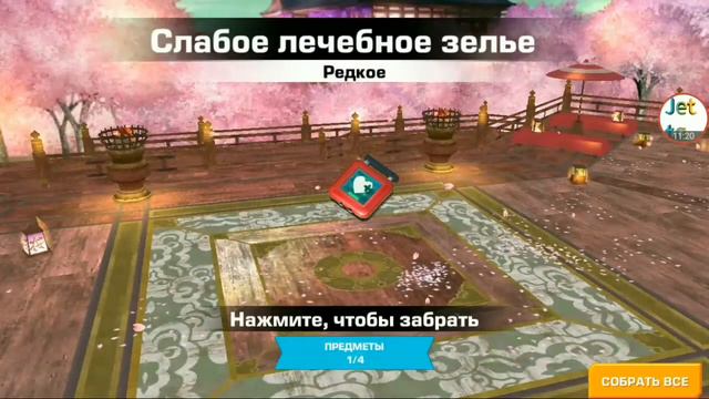 Tekken на мобилках!! смотреть онлайн