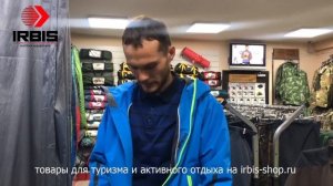 Обзор мембранной куртки NovaTex Payer  Бриз