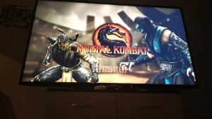 MK9 Сохранения