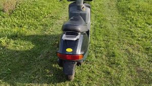 Honda lead 90