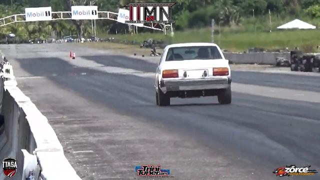 Jerry SR20VET 120Y @ TTASA Drag Racing Finals 2019 смотреть онлайн