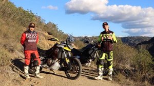 Yamaha Tenere 700 vs Aprilia Tuareg 660 | Off Road Bike Review