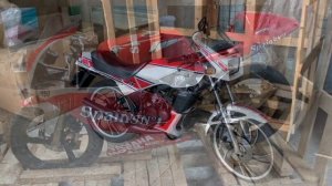 Barn Find - Vintage 50cc Motorbikes