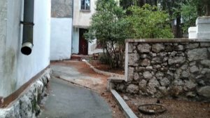 Вилла Хайял в Симеизе