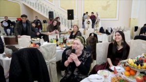 Моя весёлая бабуля ?? Кумыкские частушки ???
