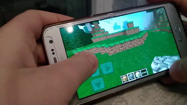 Обзор самой первой версии майнкрафта пе смотреть онлайн