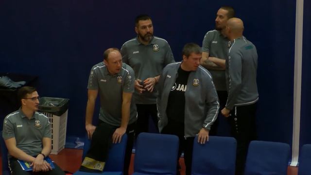 Хет-трик Лобкова помог МФК «Тюмень» взять реванш в Екатеринбурге! смотреть онлайн