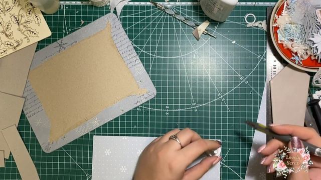 СП Время Волшебства рамка