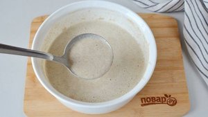 Блины из ржаной муки