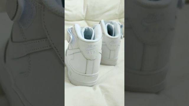 кроссовки Nike AIR FORCE 1 MID '07