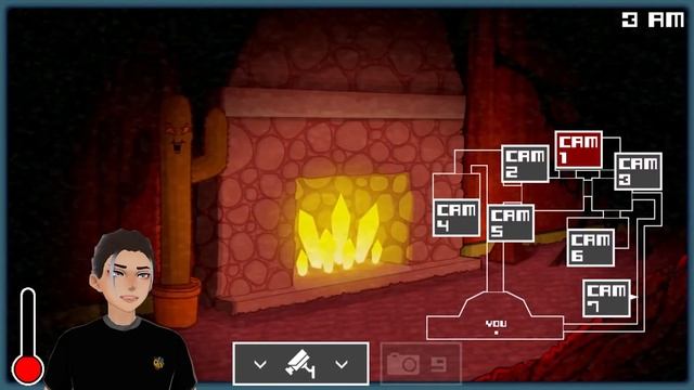 КАК ПЕРЕЖИТЬ НОЧЬ ЗДЕСЬ? ПОЧЕМУ ТАК СЛОЖНО... One night at Flumpty's смотреть онлайн