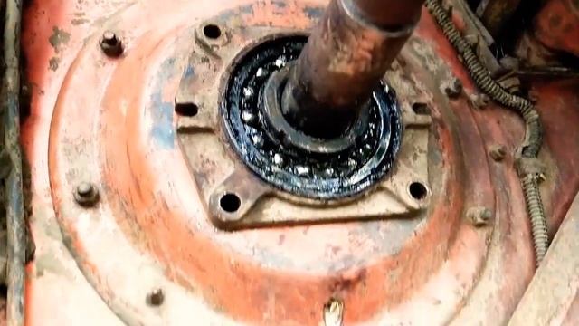 ремонт комбайна дон 1500#подготовка к уборке урожая 2021 смотреть онлайн