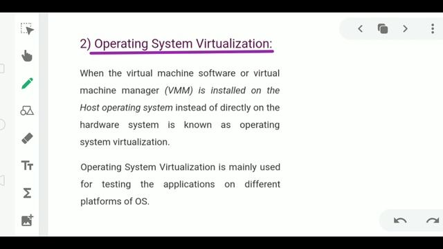 Lec - 4.2 Types of Virtualization in Cloud Computing in Hindi смотреть онлайн