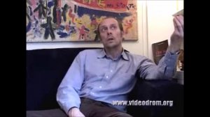 Alain Soral sur Videodrom - 16.05.2006 - partie 1 de 2