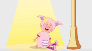 КУКУТИКИ - Короткий мультик - Поросёнок и фонарный столб
