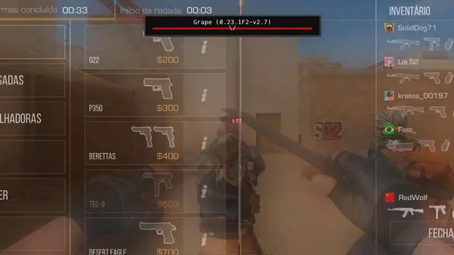 🔰SAIU MOD MENU STANDOFF 5 ATUALIZADO 2023🔰 смотреть онлайн