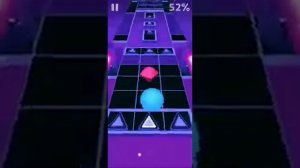 Rolling Sky - Прохождение всех уровней. Прохождение 1 lvl Облако.