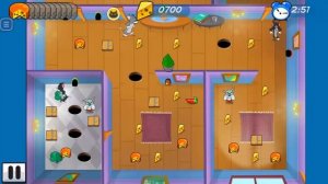 Tom And Jerry Mouse Maze Game Walkthrough