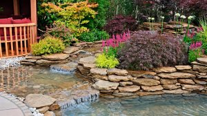 ?Удивительные идеи для создания красивого сада / Ideas for creating a beautiful garden / A - Video