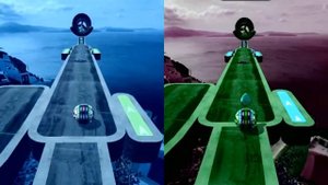 Going Balls VS Color Ball VS  Reverse SpeedRun Gameplay Walkthrough ,iOS Android New Update 317-320