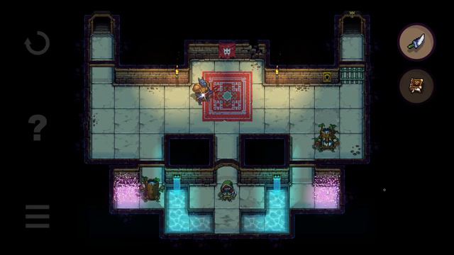 Dungeons of Dreadrock Chapter 88 "TRIDENTS TRAP" Tutorial Walkthrough Solution Offline Game