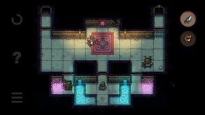 Dungeons of Dreadrock Chapter 88 "TRIDENTS TRAP" Tutorial Walkthrough Solution Offline Game