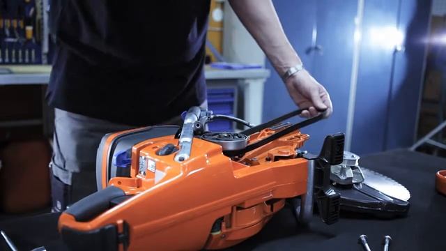 Como trocar a correia do Cortador a Disco K760 смотреть онлайн