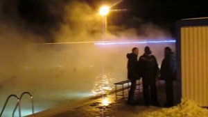 термальный источник в пос. Цветочном Адыгея