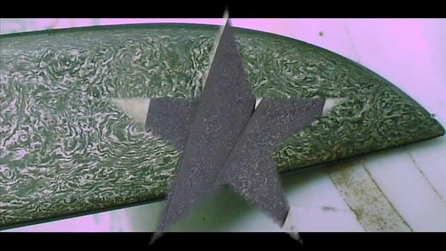 Разговоры о булате 13. Узор булата. смотреть онлайн