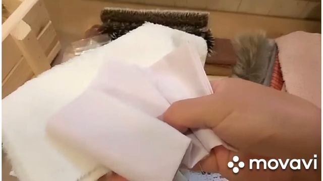 Материалы для создания игрушек в стиле Тедди и Теддидолл смотреть онлайн