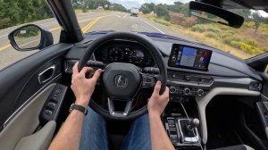 2024 Acura Integra Type S – DM First Drive | Review