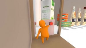 ТОМ И ДЖЕРРИ! ПЛАСТИЛИНОВЫЕ КОШКИ МЫШКИ В HUMAN FALL FLAT