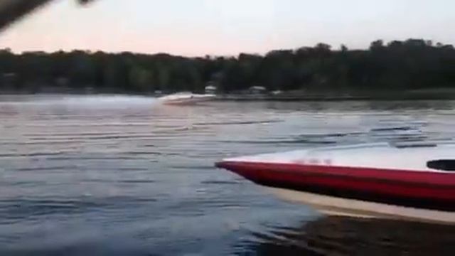 97 caravelle interceptor flyby2.MOV смотреть онлайн