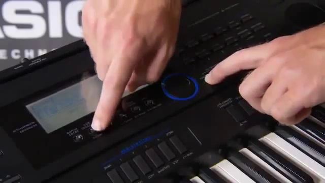 CASIO CTK6000 SEQUENCER смотреть онлайн