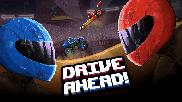 Drive Ahead | Menu Theme #1 смотреть онлайн