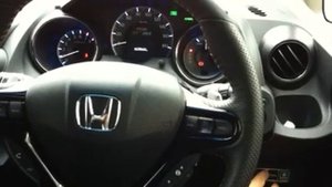 2012 Honda FIT HYBRID RS (GP4)