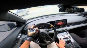 ALL NEW 2022 GAC Trumpchi Empow 1.5T 177Ps 270Nm 7DCT - POV Test Drive