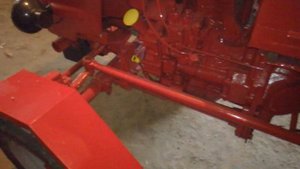 Самодельная кабина на Т-25 1.0