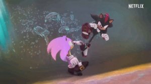 Sonic prime season 2 ep1 Ultra Sonic