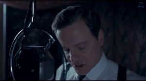 Фильм "Король Говорит".Прямая речь Короля.