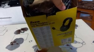 Xwave HD-200 (Unboxing)