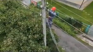 Трубостойка МОЭСК 15 Квт 380В