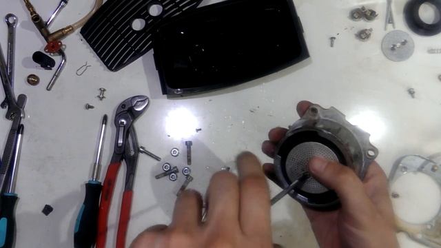 Saeco Via Veneto boiler replacement смотреть онлайн