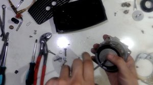 Saeco Via Veneto boiler replacement