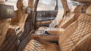 Авто обзор - Genesis GV80 2022 с флагманским 6-ти местным салоном стал доступен в Австралии